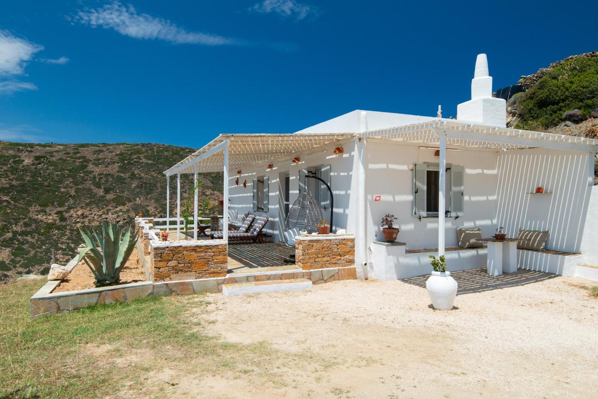 Sunset Studio Cherronisos  المظهر الخارجي الصورة