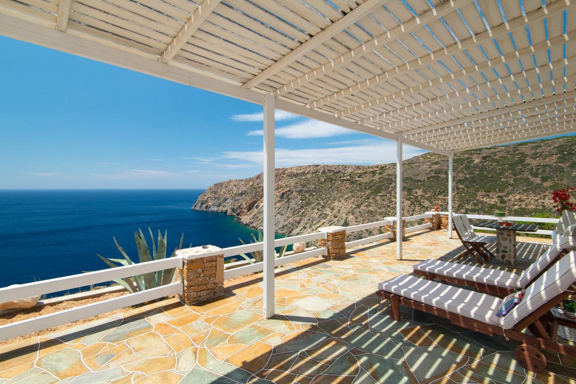 Sunset Studio Cherronisos  المظهر الخارجي الصورة